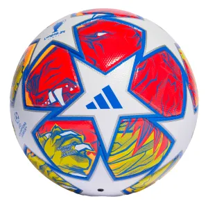 adidas 2024 Champions League London Final Ball White/Multi Color