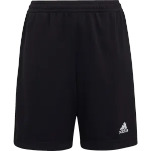 Adidas Entrada 22 Youth Training Shorts - Lightweight Athletic Performance Shorts for Active Kids