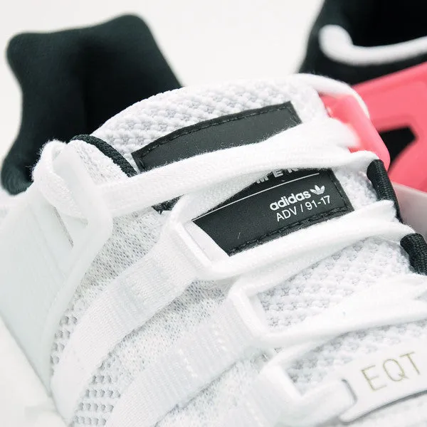 ADIDAS EQT SUPPORT 93/17 WHITE RED 2017