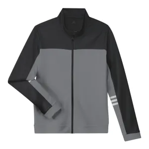 adidas Junior 3 Stripes Golf Jacket GV2880