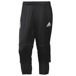 adidas Men's 3/4 Germany Training Pants Black/White