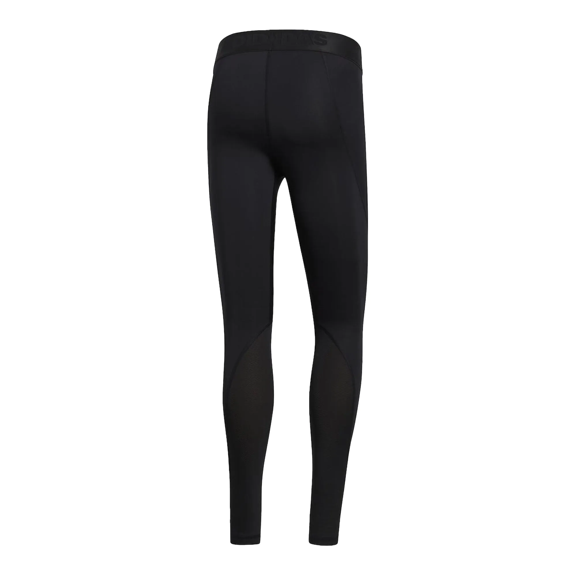 adidas Men's Alphaskin Sports Tights Black