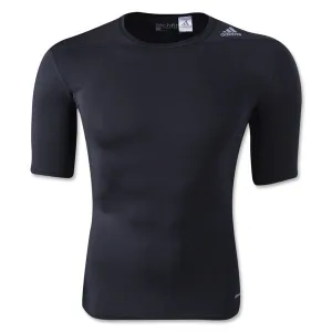 adidas Men's Base Techfit Tee Black