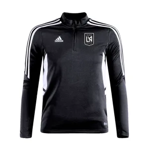 adidas Men's LAFC Condivo 22 Training Top Black/White