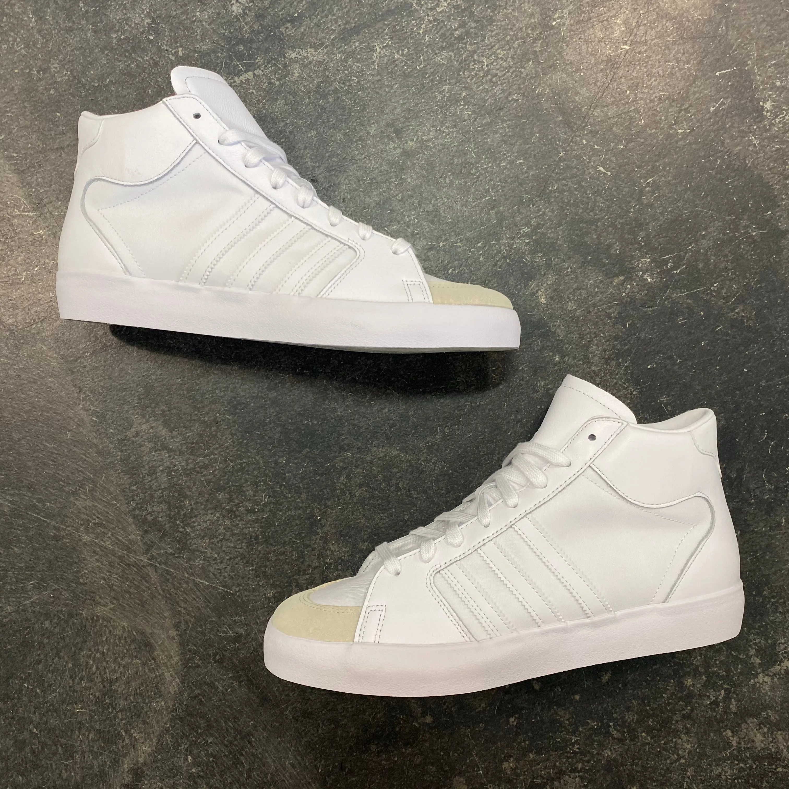 Adidas Superskate ADV White/White SALE