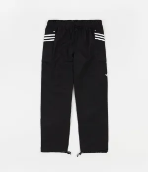 Adidas Workshop 2.0 Black Carbon White Pants