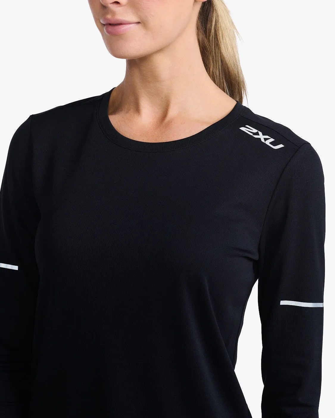 Aero long sleeve black