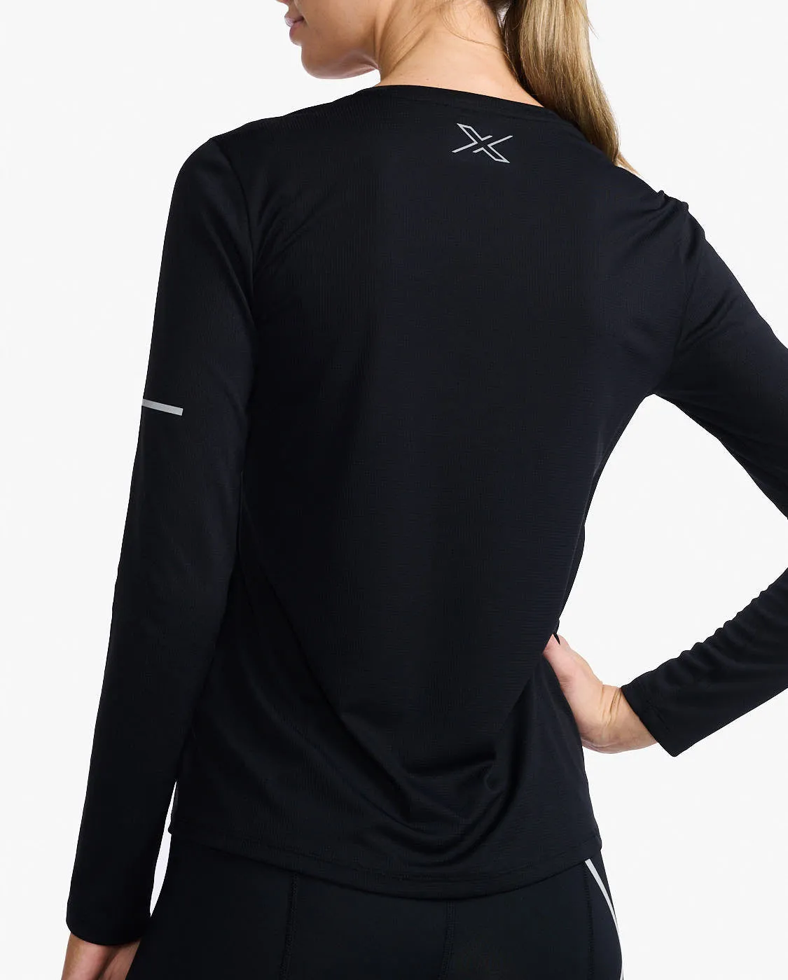 Aero long sleeve black