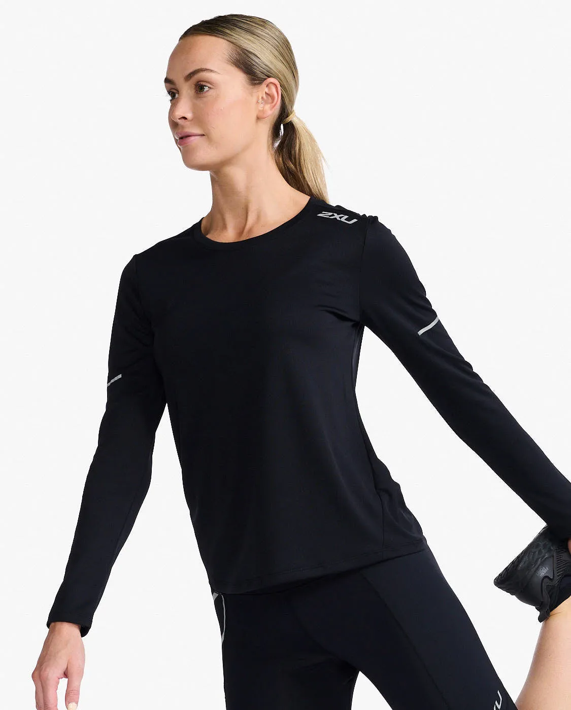 Aero long sleeve black