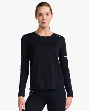 Aero long sleeve black