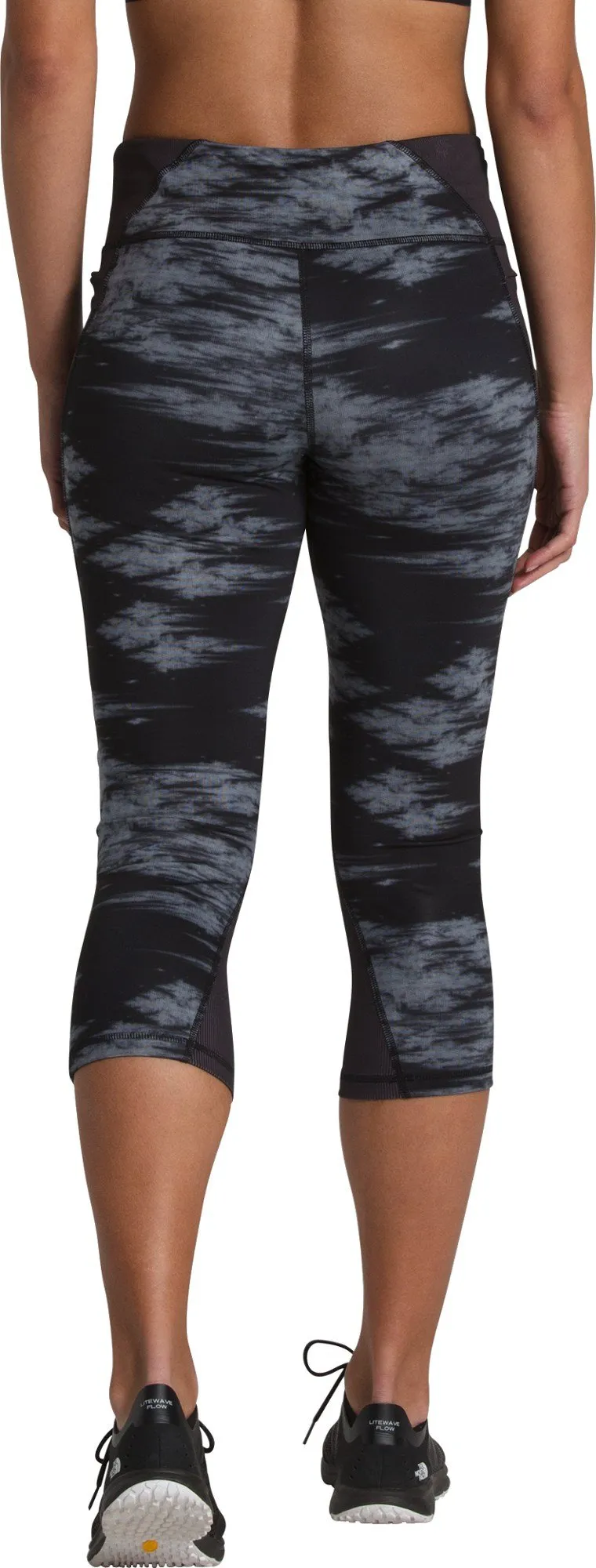 Ambition Mid-Rise Crop Tights - Women's