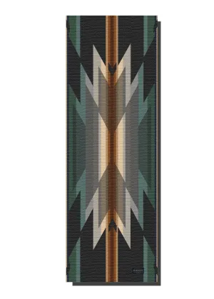 Ascend Yoga Mat Pendleton Wyeth Trail Oxford Mat