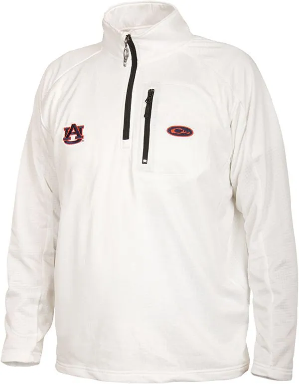 Auburn Breathelite 1/4 Zip