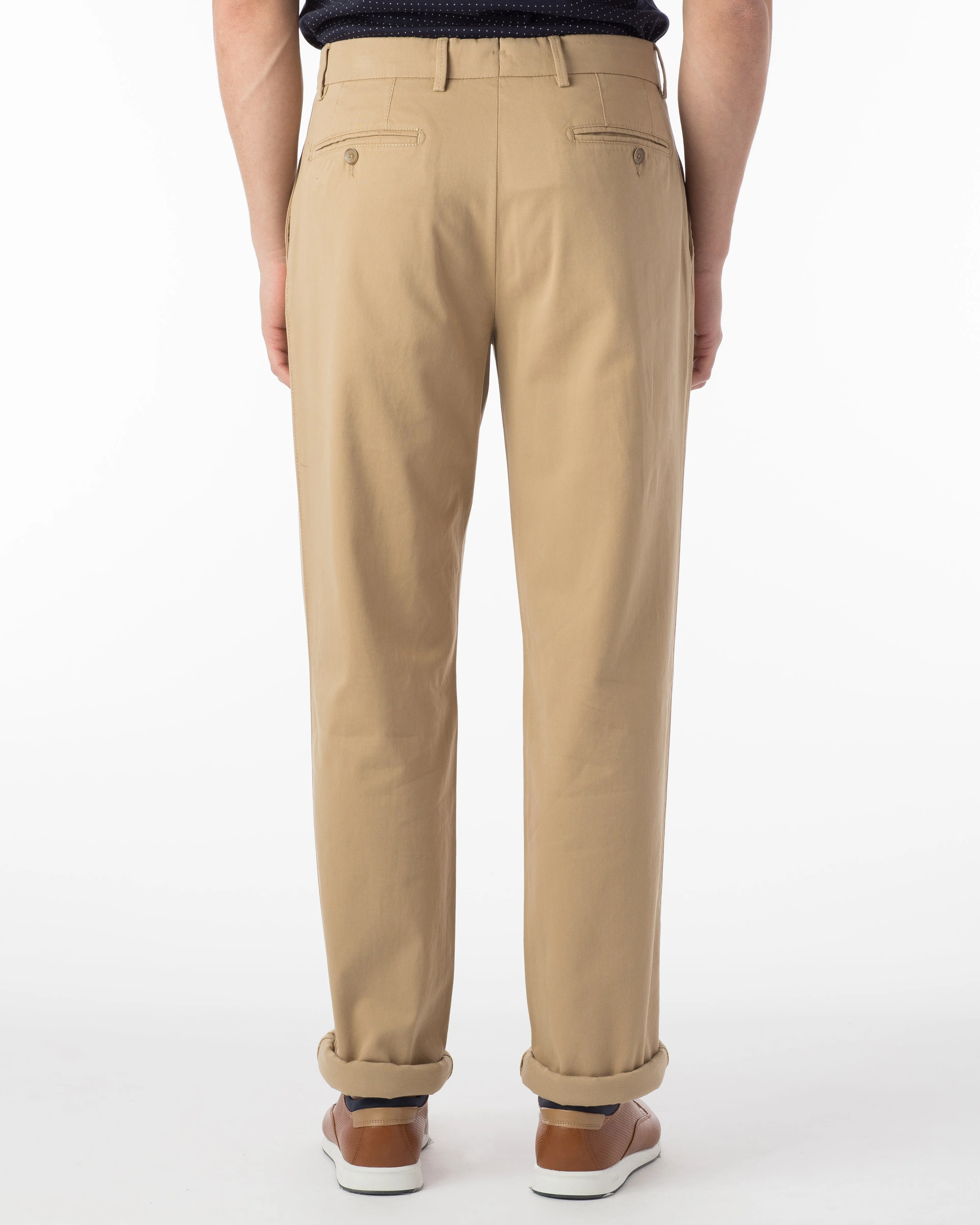 Ballin Pants - Mansfield - Khaki