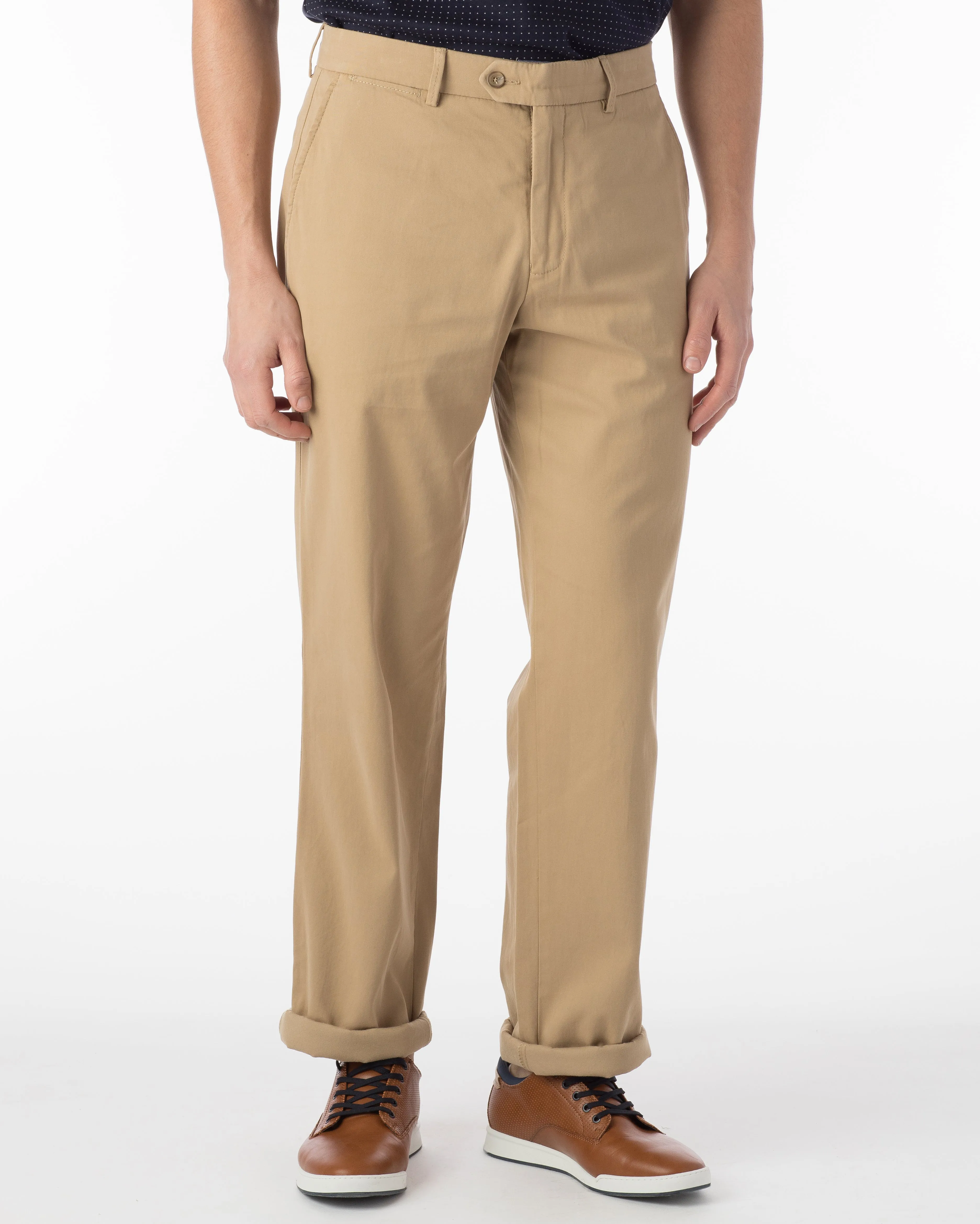 Ballin Pants - Mansfield - Khaki