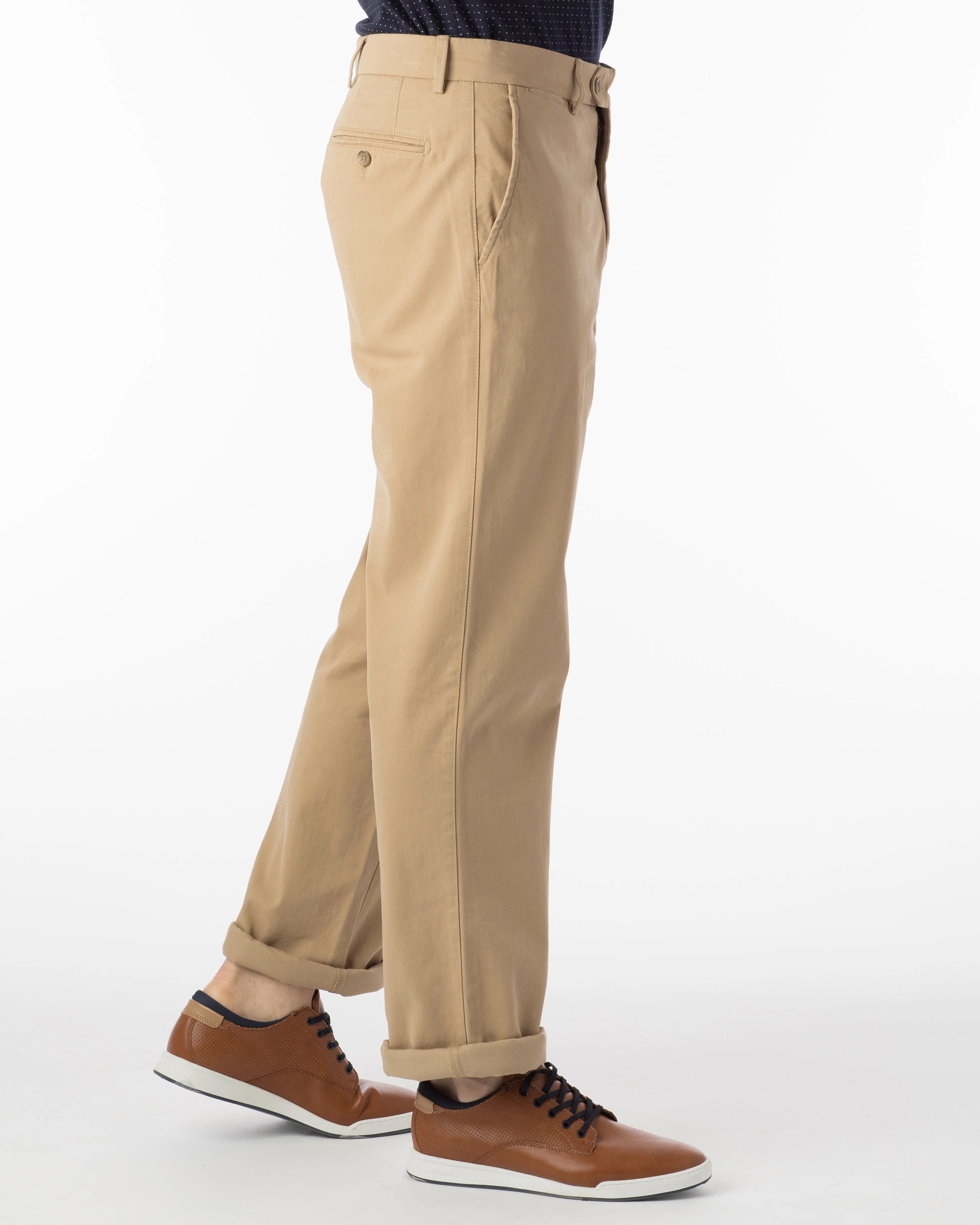 Ballin Pants - Mansfield - Khaki