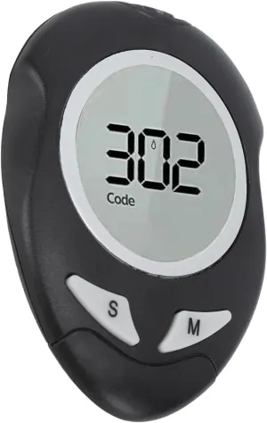 Blood Glucose Meter