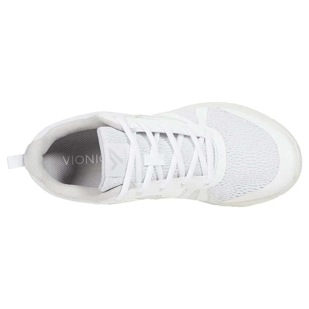 Brisk Miles Mesh Synthetic Women's Low Top Sneakers