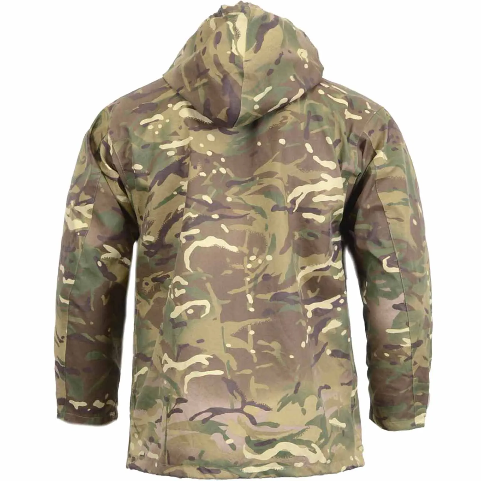 High-Quality British Army MTP Waterproof Goretex Jacket