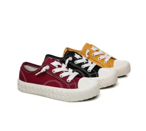 Canvas Sneakers Kids Cracker Plus