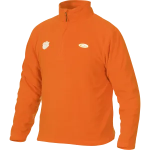 Clemson Camp Fleece 1/4 Zip Pullover