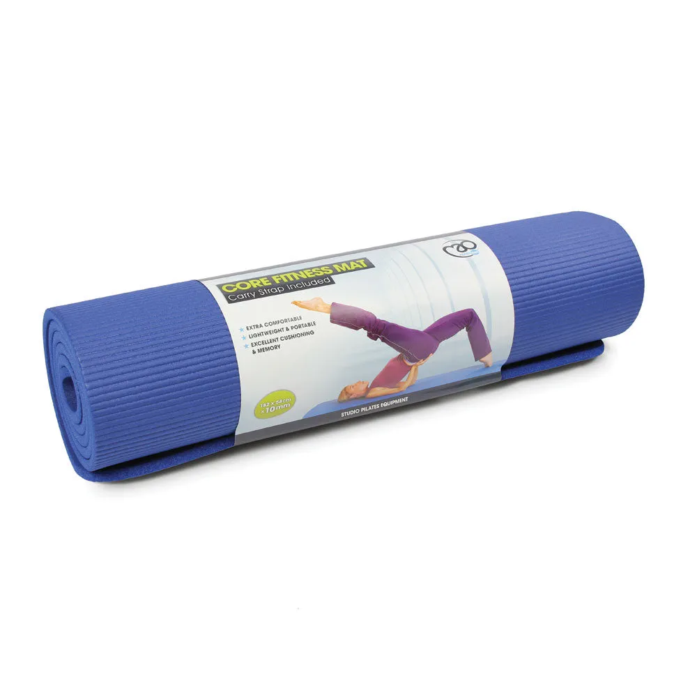 Core-Fitness Mat 10mm