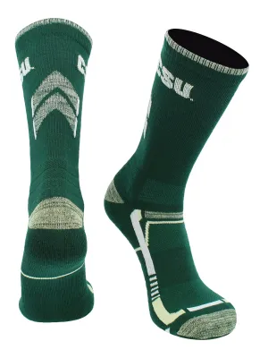 Colorado State University Rams Champion Crew Socks - Premium Comfort & Team Spirit for Fans