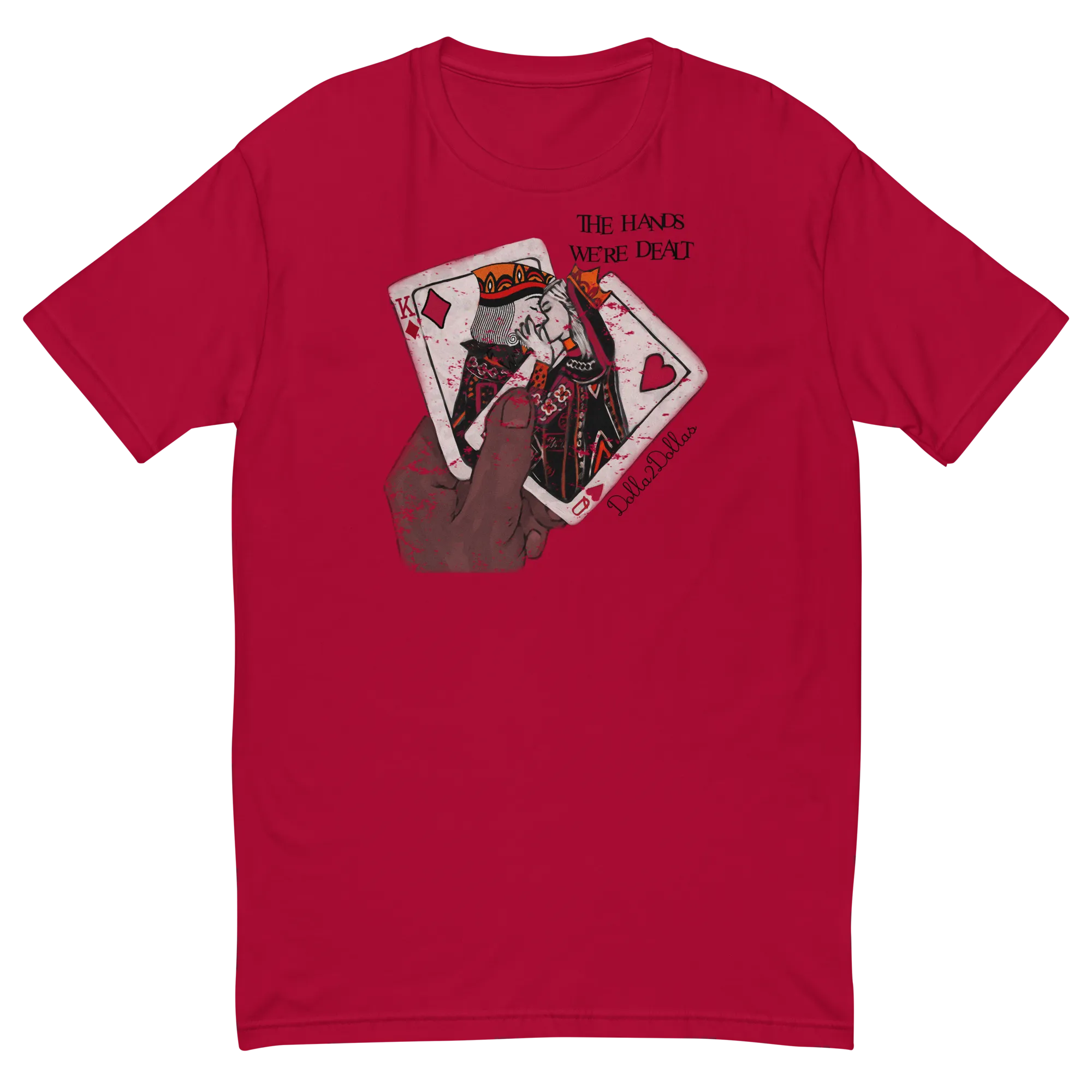 D2D™ | Dysfunctional King&Queen T-Shirt