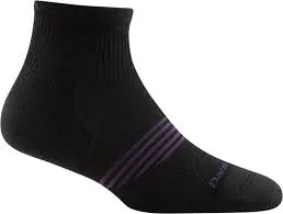 Darn Tough Women's Element 1/4 Lightweight Athletic Sock 1107