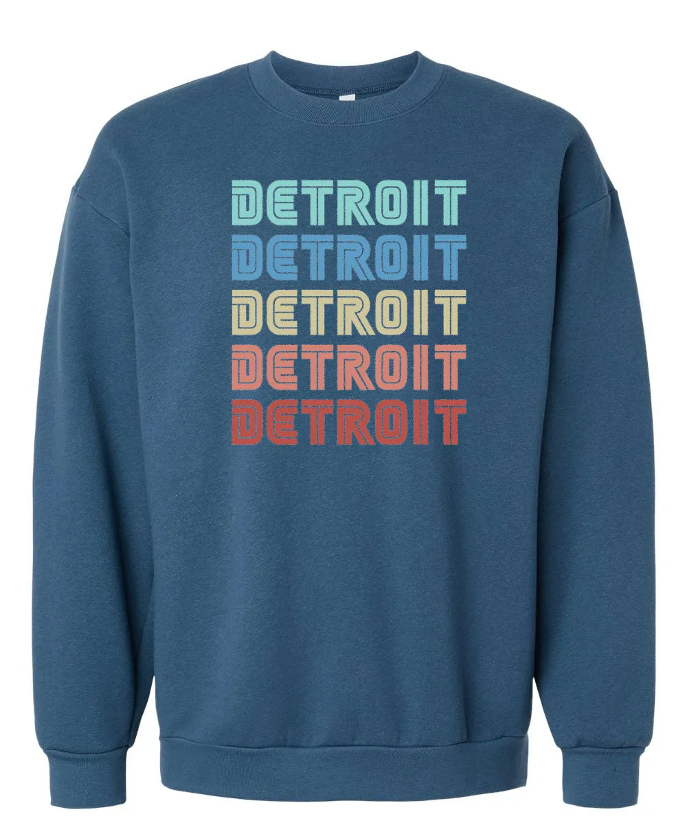 DETROITX5 Fleece