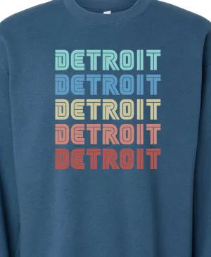 DETROITX5 Fleece