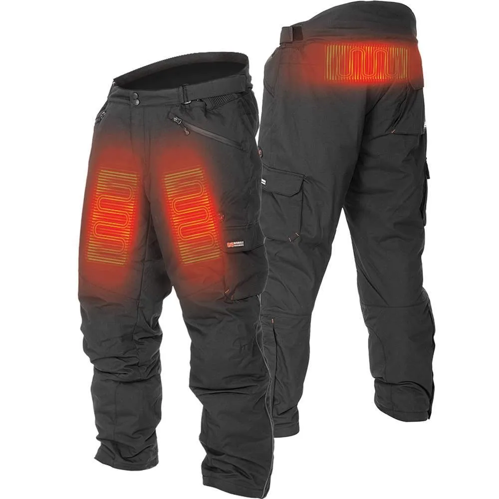 Dual Power Heated Pant Unisex