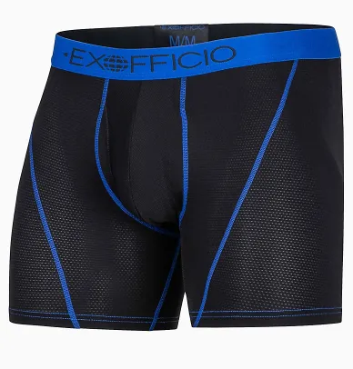 Exofficio | Give-N-Go Sport Mesh 6" Boxer Brief