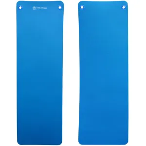 Fitness Mad Core Fitness Mat Blue 10mm with Eyelets