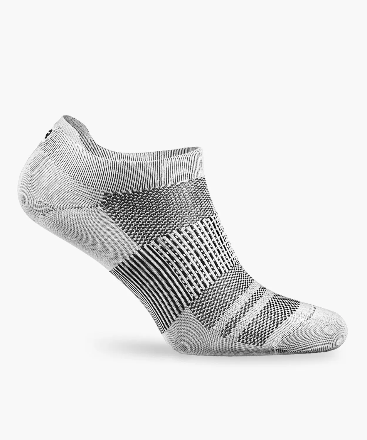 Flare Quarter Socks