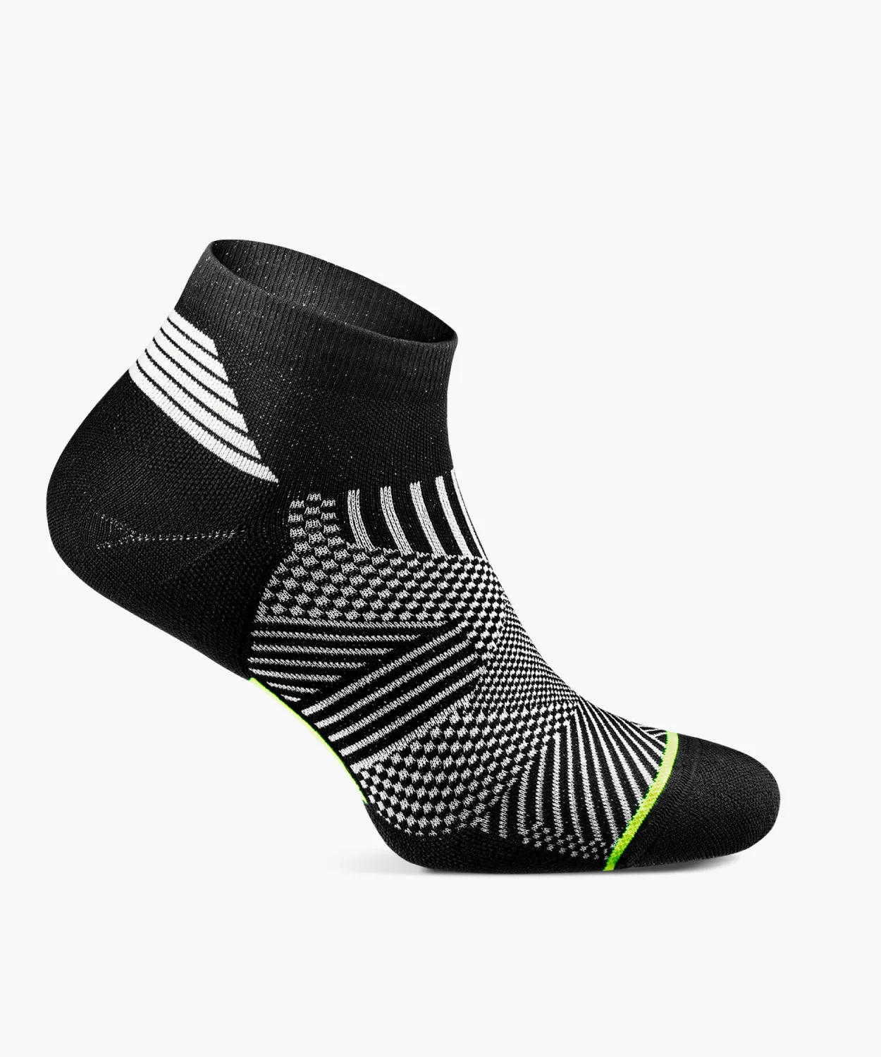 Flare Quarter Socks