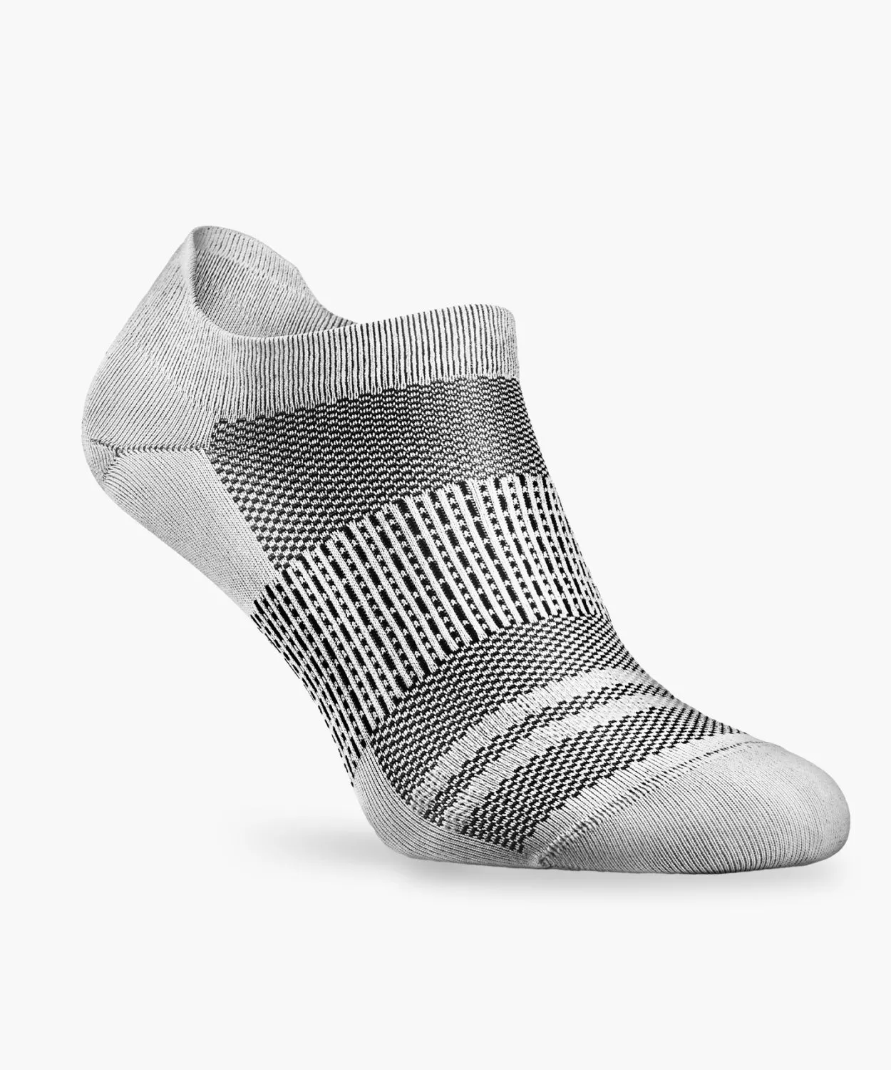 Flare Quarter Socks