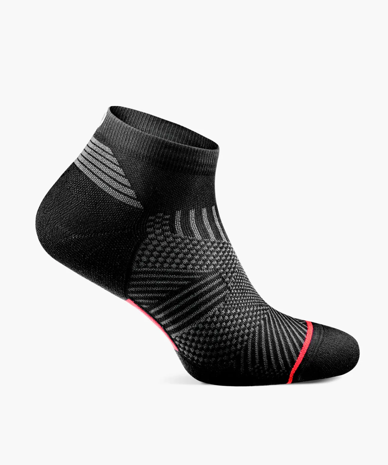 Flare Quarter Socks