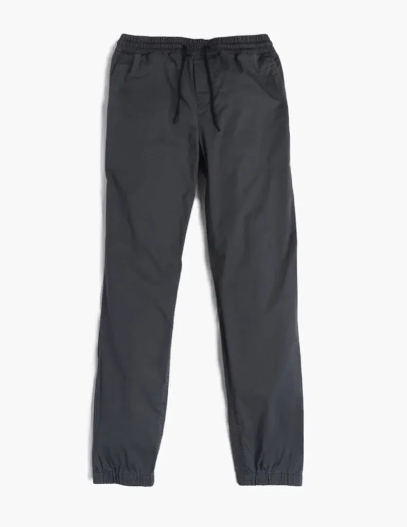 GRAPHITE LIGHTWEIGHT JOGGERS