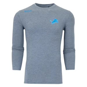 Greyson x Detroit Lions Guide Long Sleeve Tee