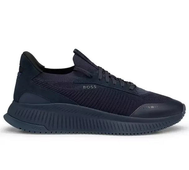 Hugo Boss TTNM EVO_Slon_knsd Dark Blue 50498904-405