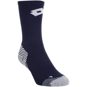 Men's Navy Tennis Sock II