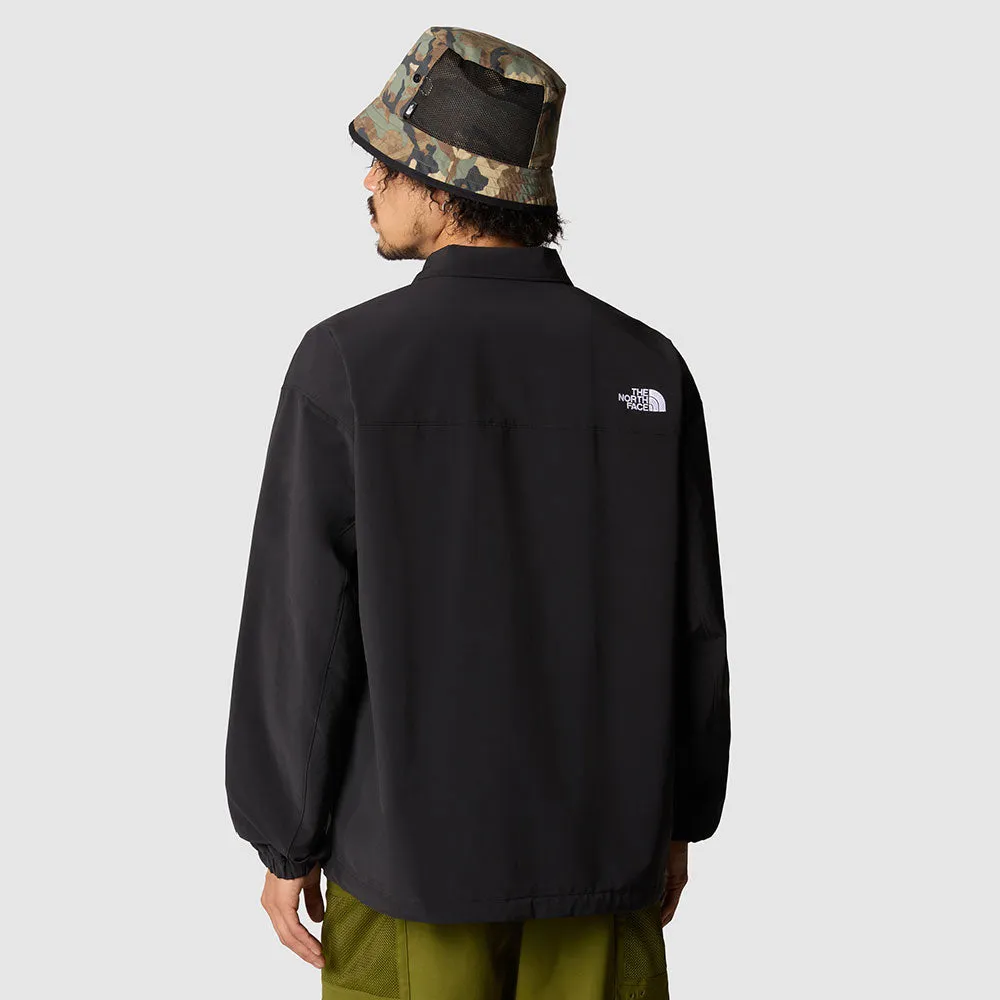 MEN'S TNF EASY WIND COACHES JACKET