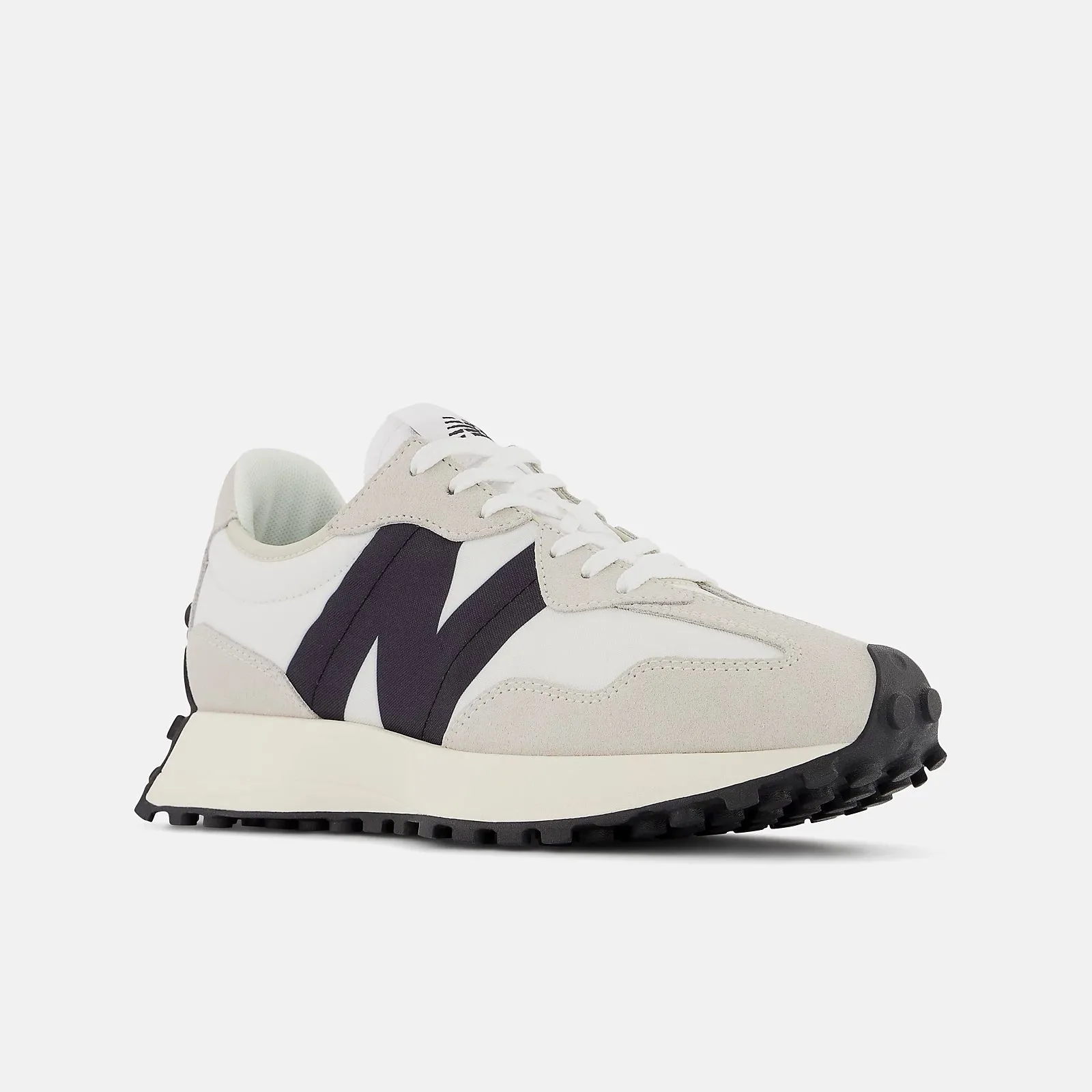 New Balance - 327 White/Black