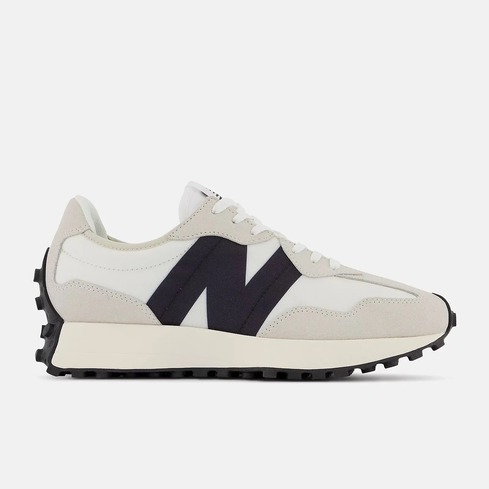 New Balance - 327 White/Black