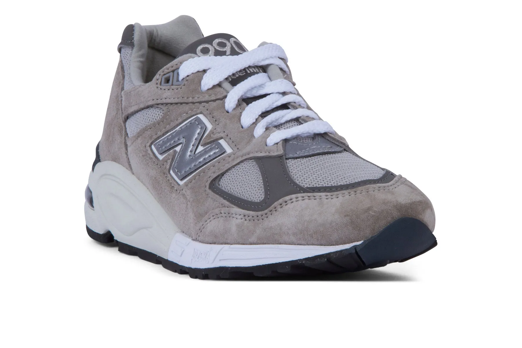 New Balance M990GY2 - Grey/White