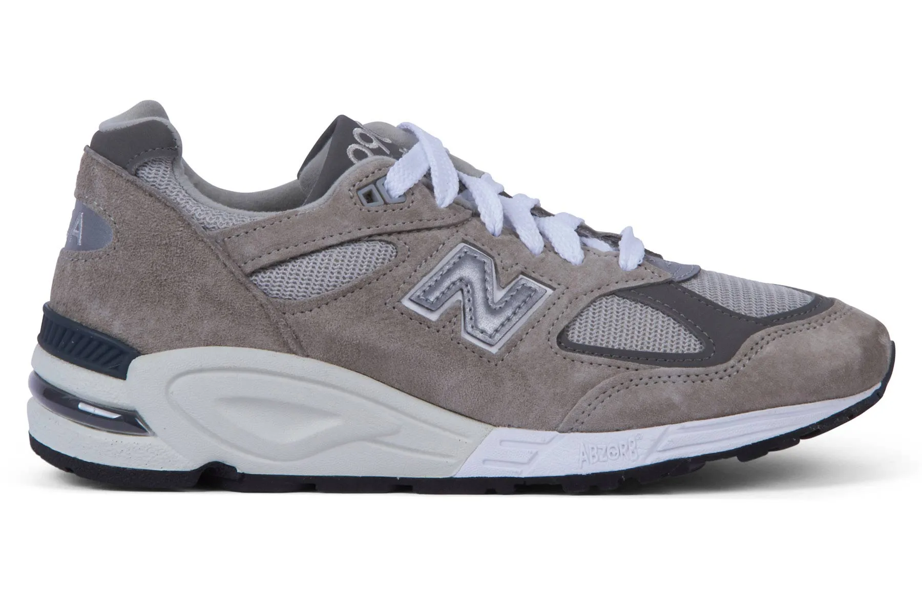 New Balance M990GY2 - Grey/White