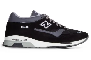 New Balance U1500PBK - Black/Smoked Pearl