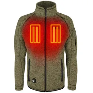 Open Box ActionHeat 5V Men's Battery Heated Sweater Jacket