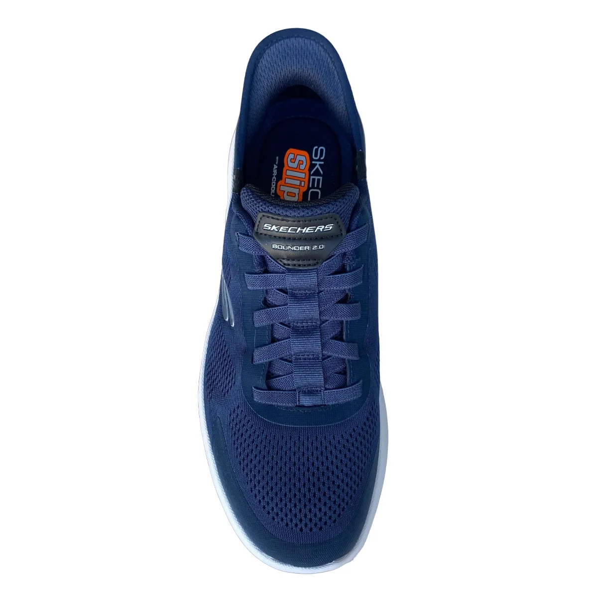 Skechers men's sneakers shoe Bounder 2.0 Emerged 232459/NVY blue